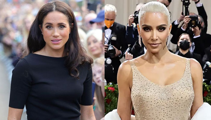 Meghan Markle Expected To Join Kim Kardashian At Met Gala To ‘guarantee Press Attention 